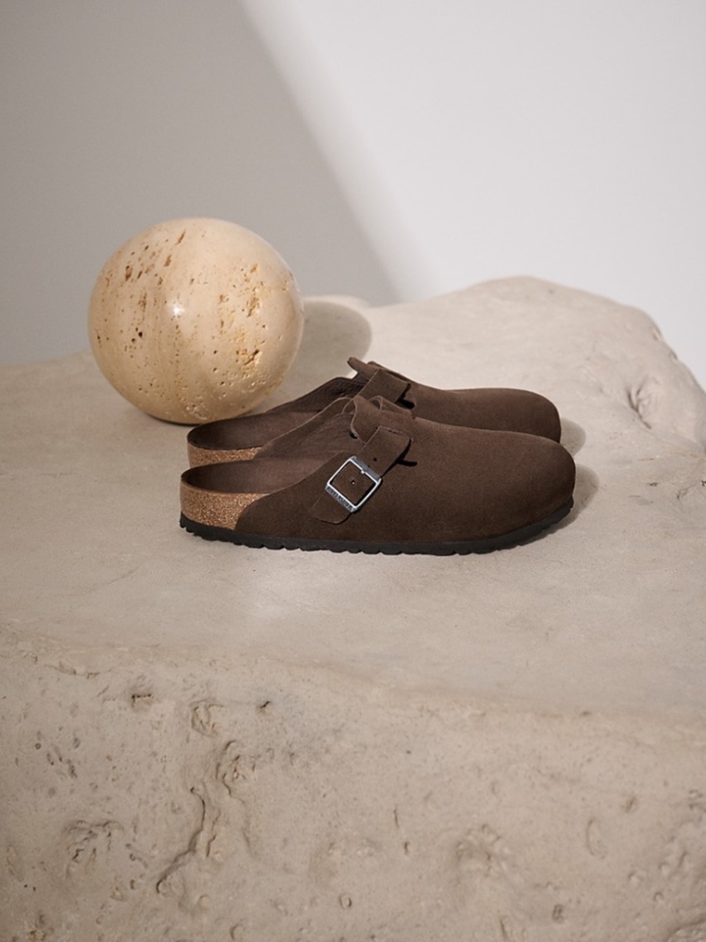 Women’s BIRKENSTOCK BOSTON CLOG SOFT FOOTBED